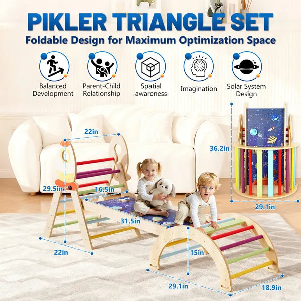 Kids Toy Book Storage Organizer - Large Bookshelf Baby Bookshelf And Toy Storage For Kids Room, Playroom, Classroom