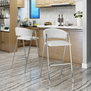 MODERN BAR STOOLS MP2  Set Of 2