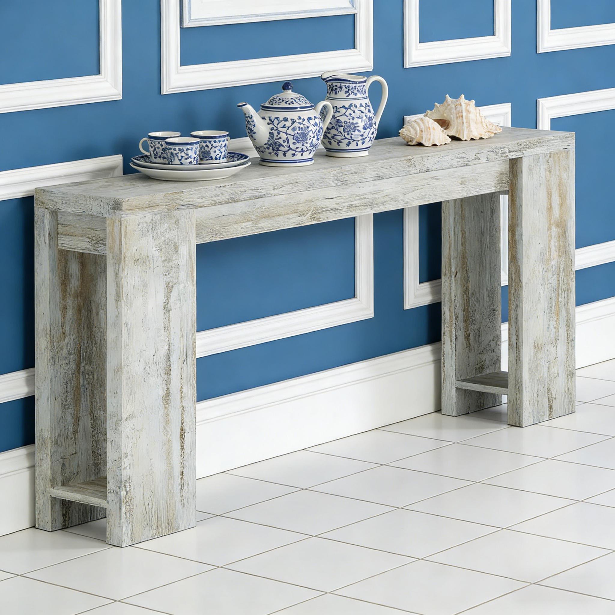 Wooden Entryway Table,Console Table,Sofa Table