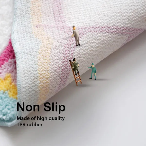 Colorful Rugs, Super Soft Thickened Fluffy Area Rugs For Living Room, Soft Plush Area Rugs, Plush Indoor Rugs For Bedroo