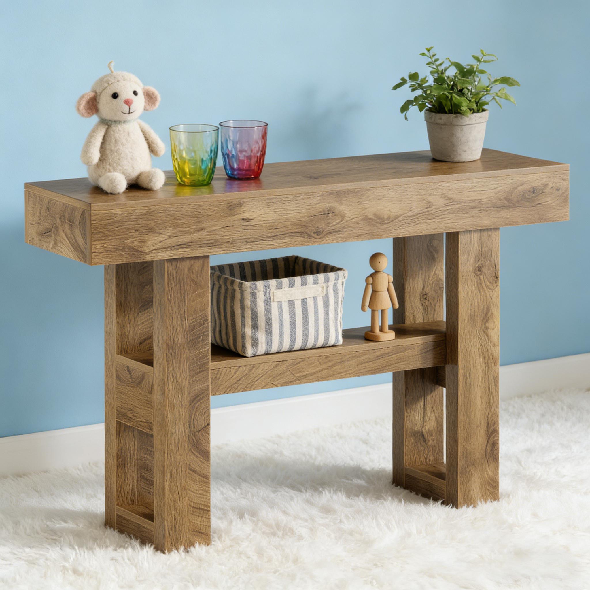Entryway Table,Storage Console Table,Sofa Table