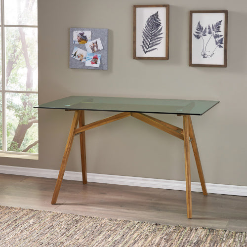 Computer Desk Home Office Desks,Large Office Desk, Modern Computer Desk Conference Table Meeting Room Table, Business Fu