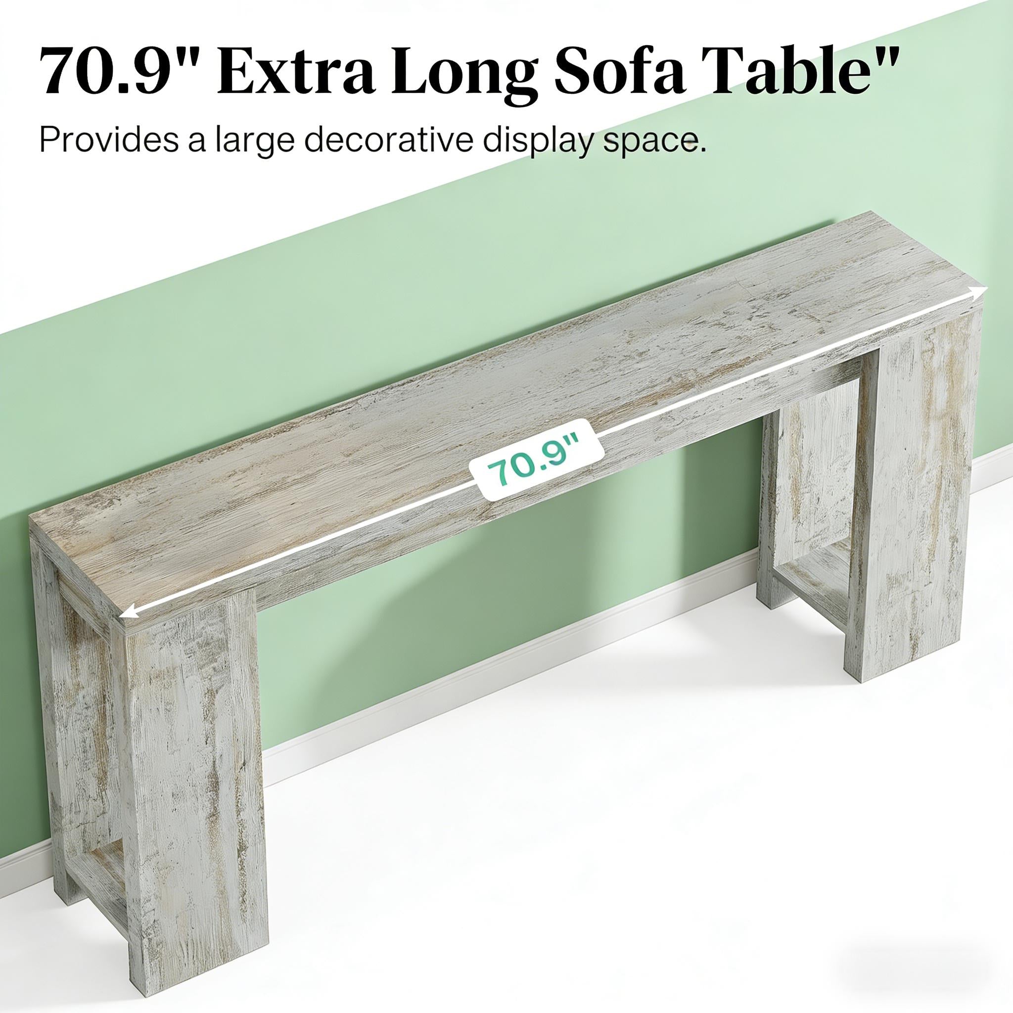 Wooden Entryway Table,Console Table,Sofa Table