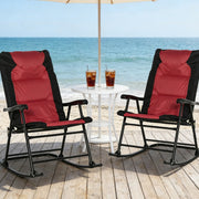 Patio Rocking Chairs