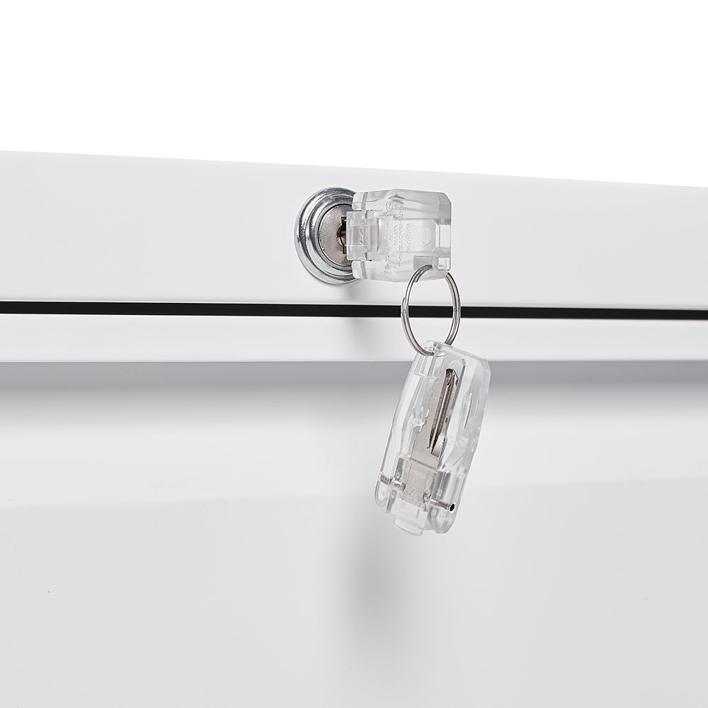 Filing Cabinet Lateral File Cabinet 3 Drawer, White Filing Cabinets With Lock, Locking Metal File Cabinets Three Drawer