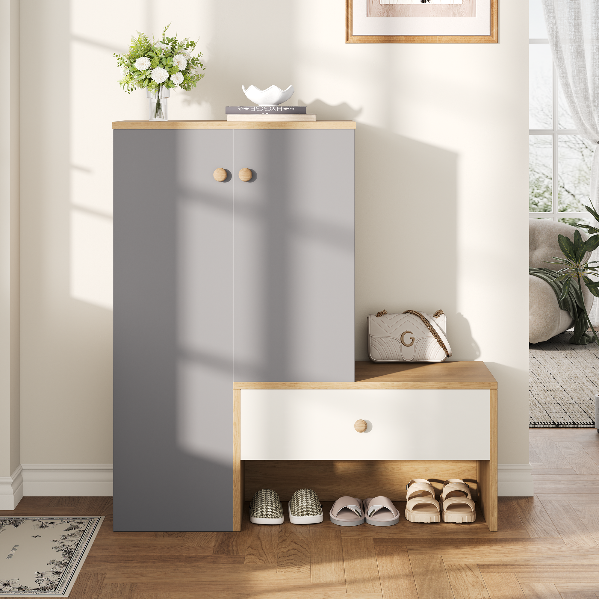 Shoe Storage