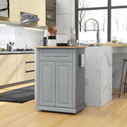 Rolling Kitchen Island Cart