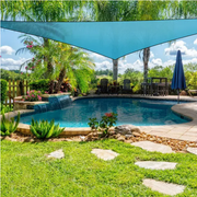 13.12ft Shade Sail Patio