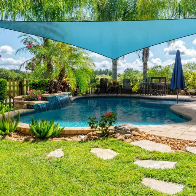 13.12ft Shade Sail Patio