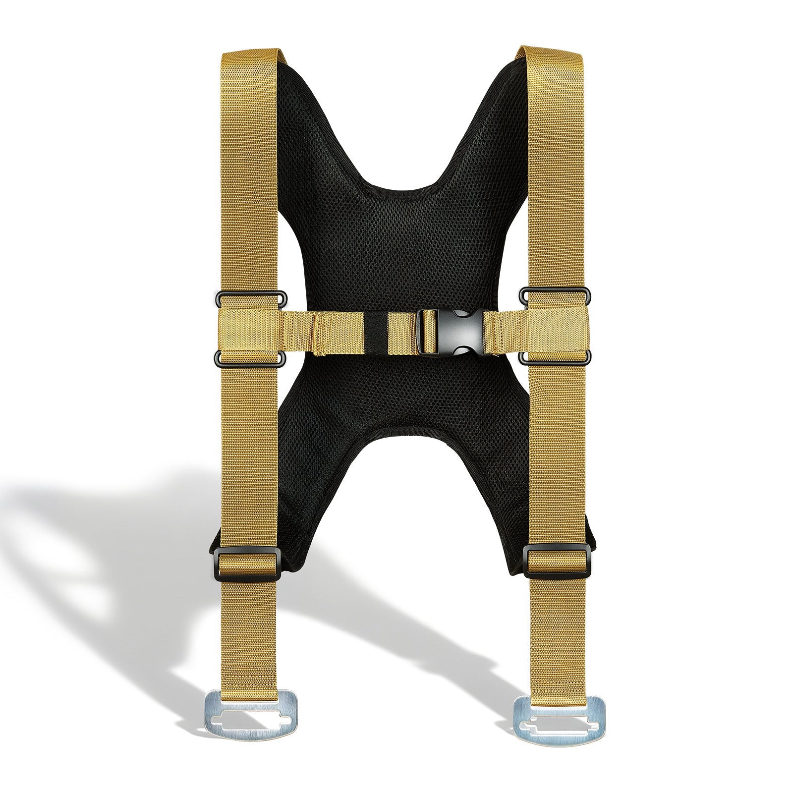 Moving Straps, Supports Up To 1000 Lbs, 2-Person Lifting And Moving System With 2 Harness Straps & 2 Load-bearing Straps