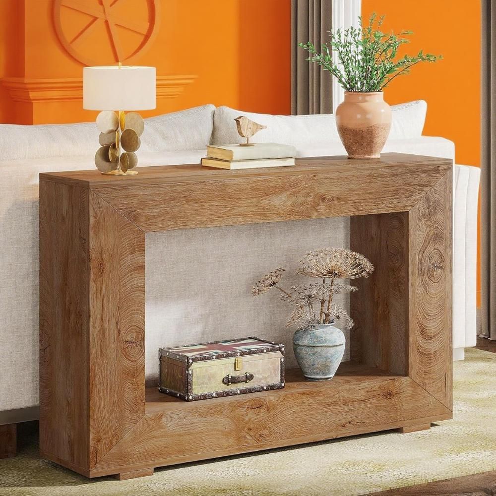 Console Table Entryway Console Table  Hallway Accent Table
