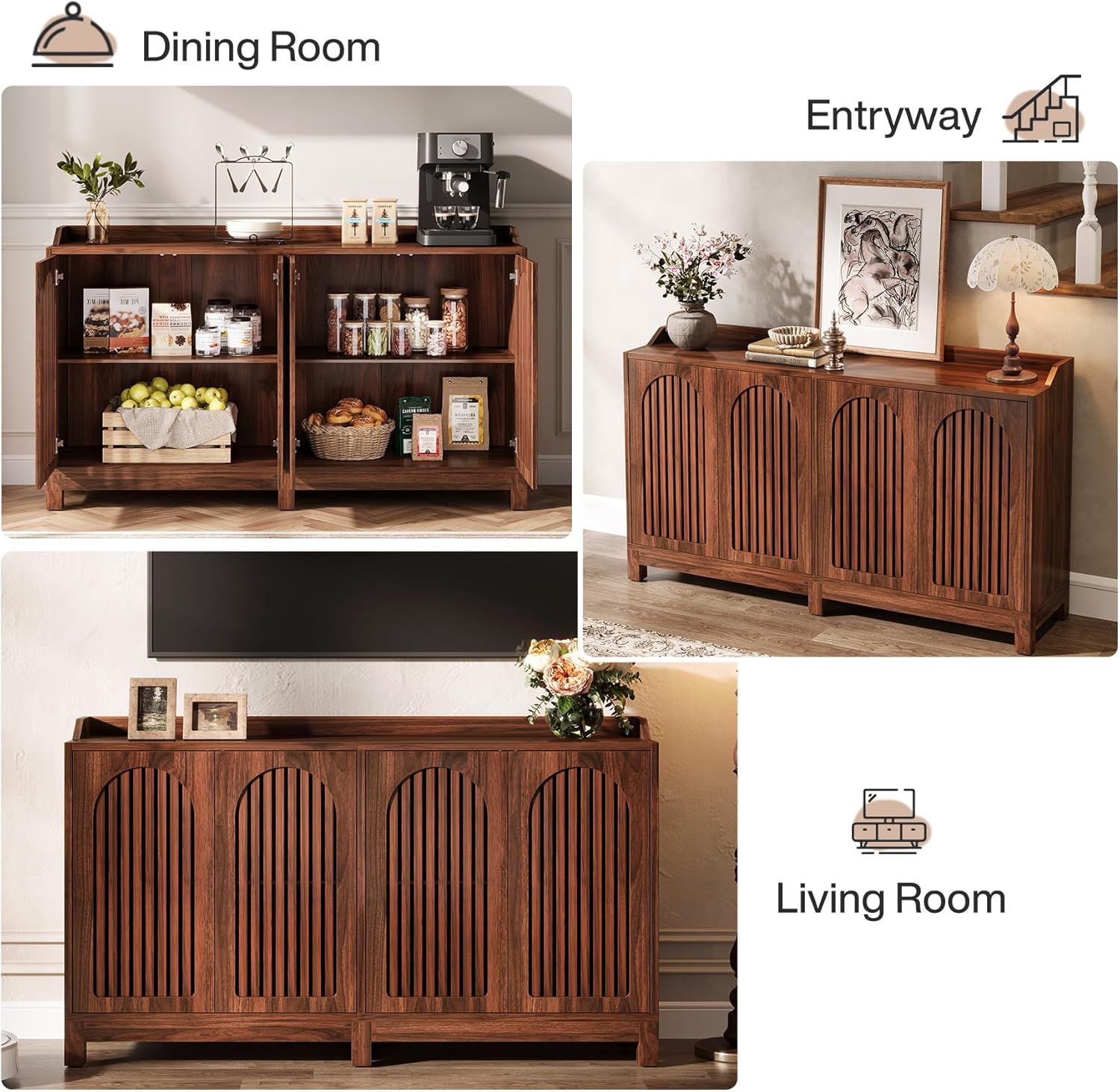 Sideboard Buffet,Dining Table,kitchen Furniture