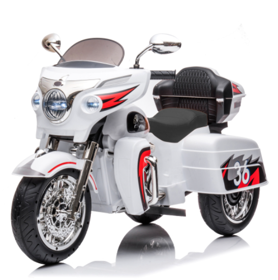 Kids Motorcycle,ride On Motorcycle,Kids Electric Motorcycle 12V Two Seat Motorcycle For Kids, Motorbike For Kids With Ke