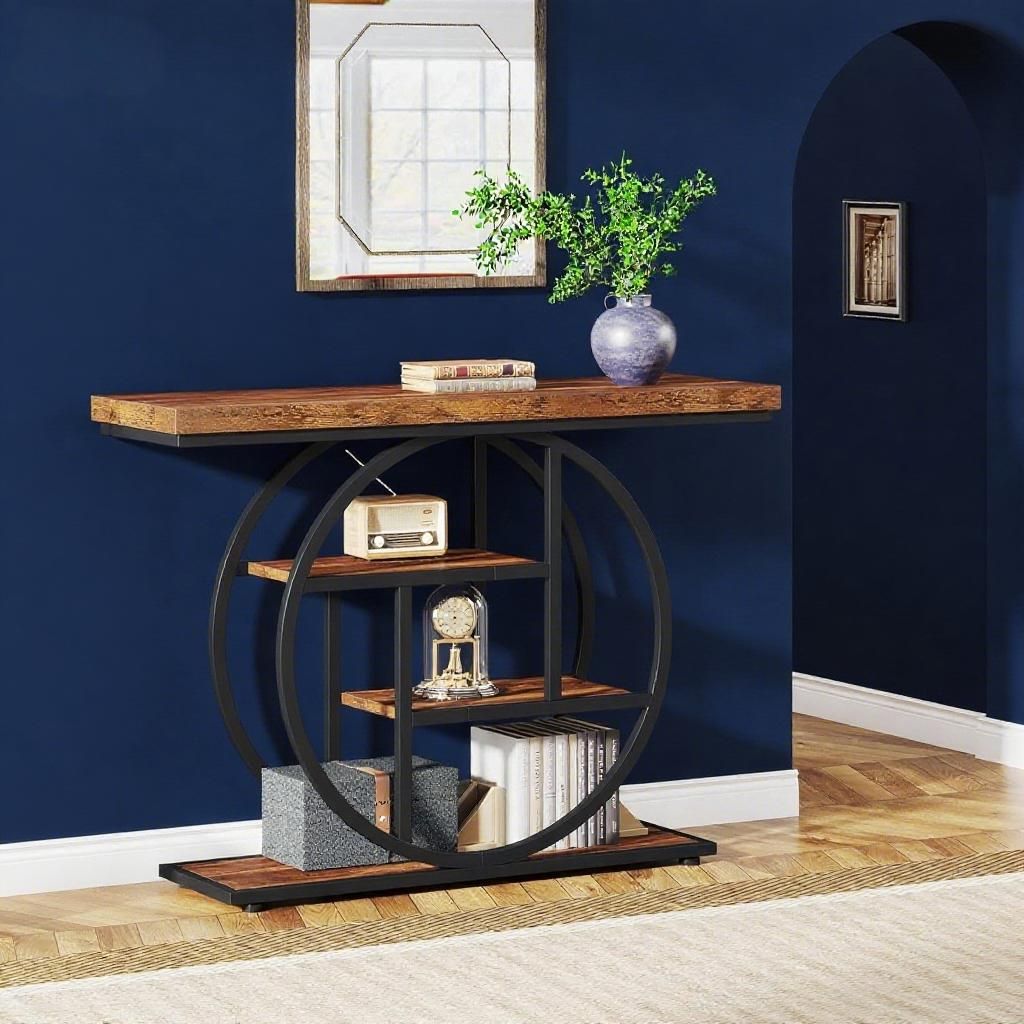 Console Table Sofa Table Entryway Table
