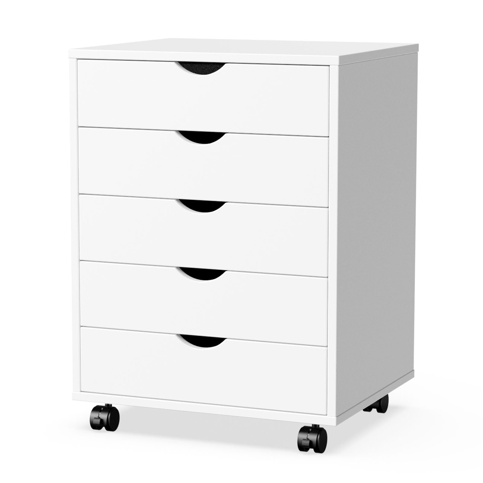 Wheeled Lockers, Dressers