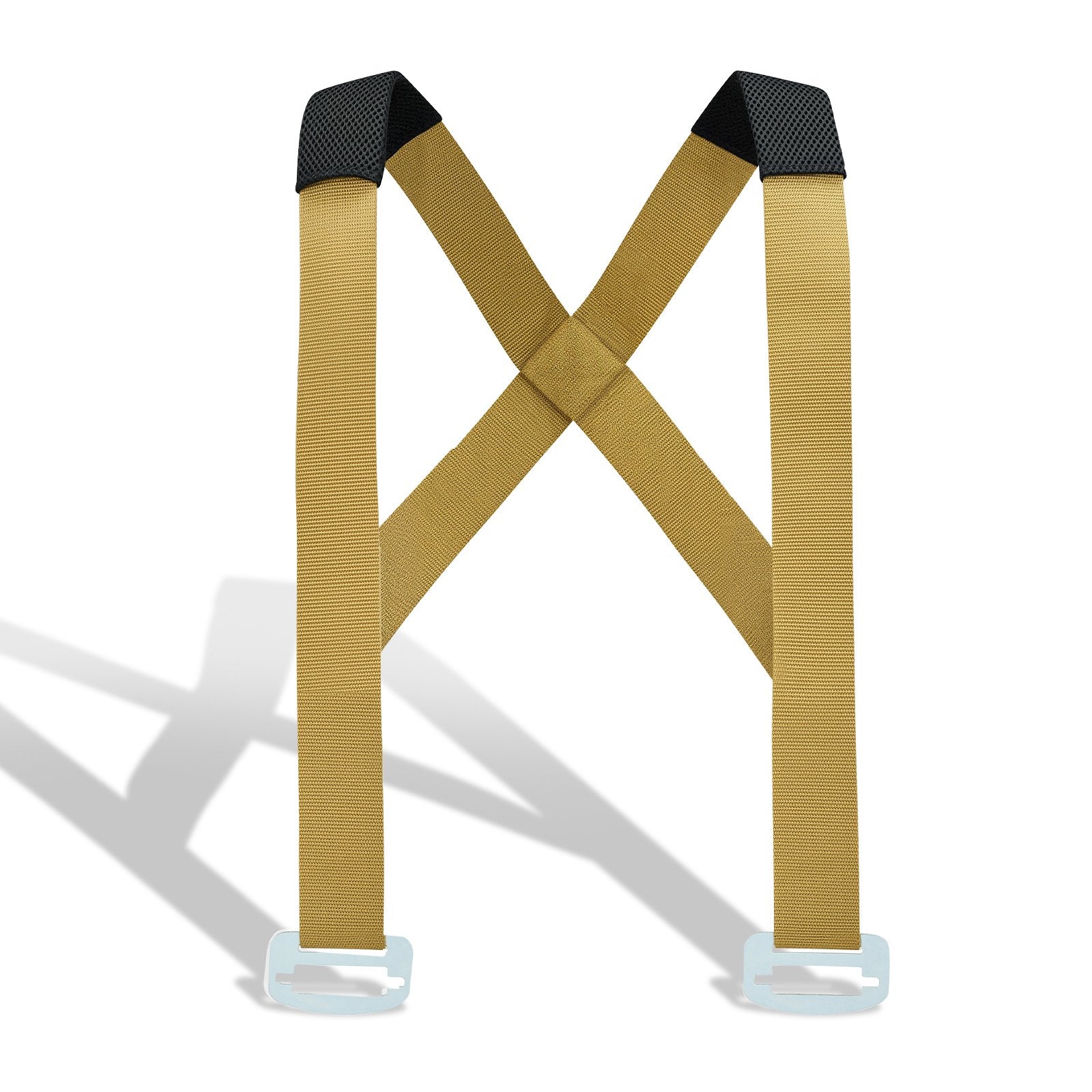 Moving Straps, 2-Person Lifting And Moving System With 2 Harness Straps, 2 Load-bearing Straps & 1 Handheld Strap, Adjus