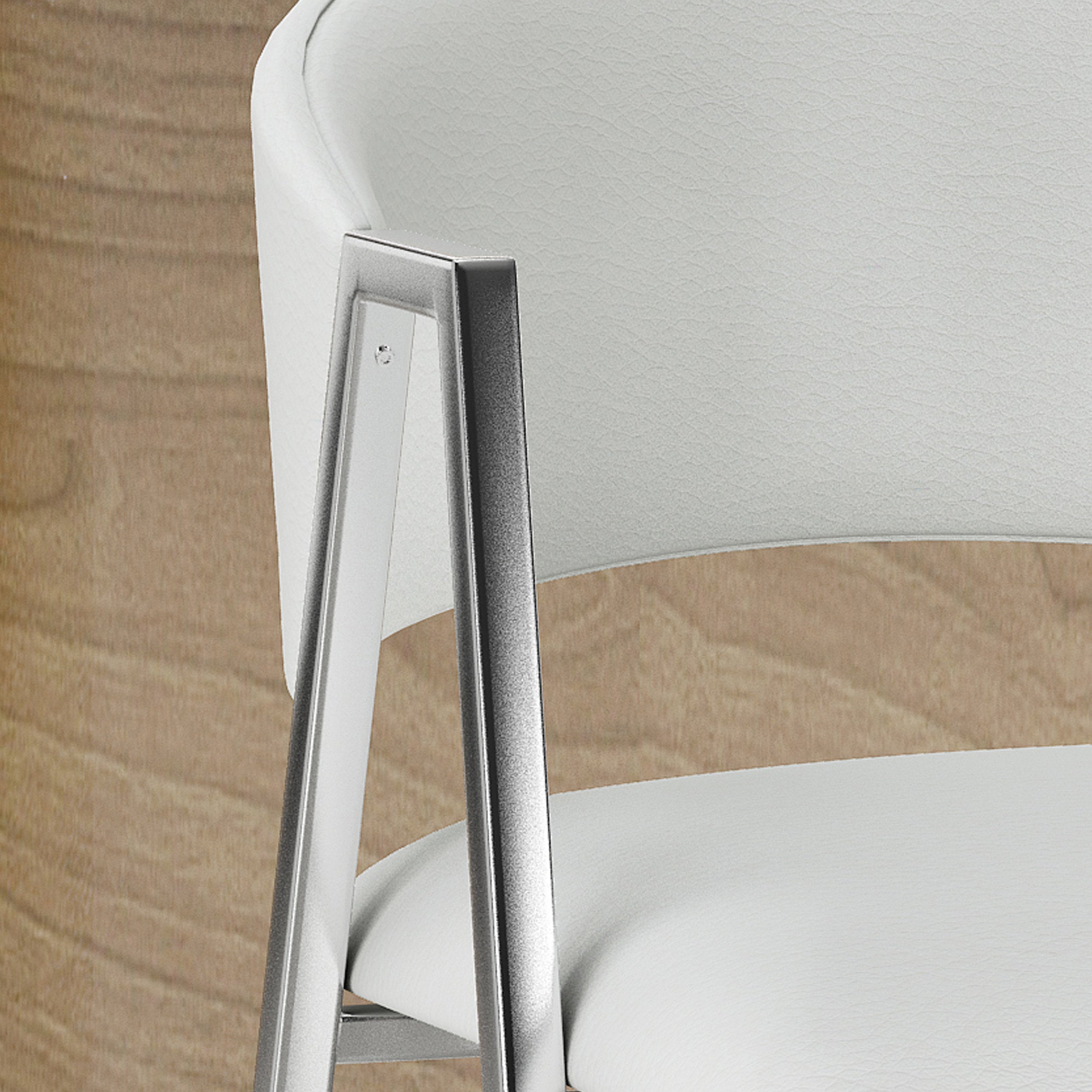 MODERN BAR STOOLS MP2  Set Of 2