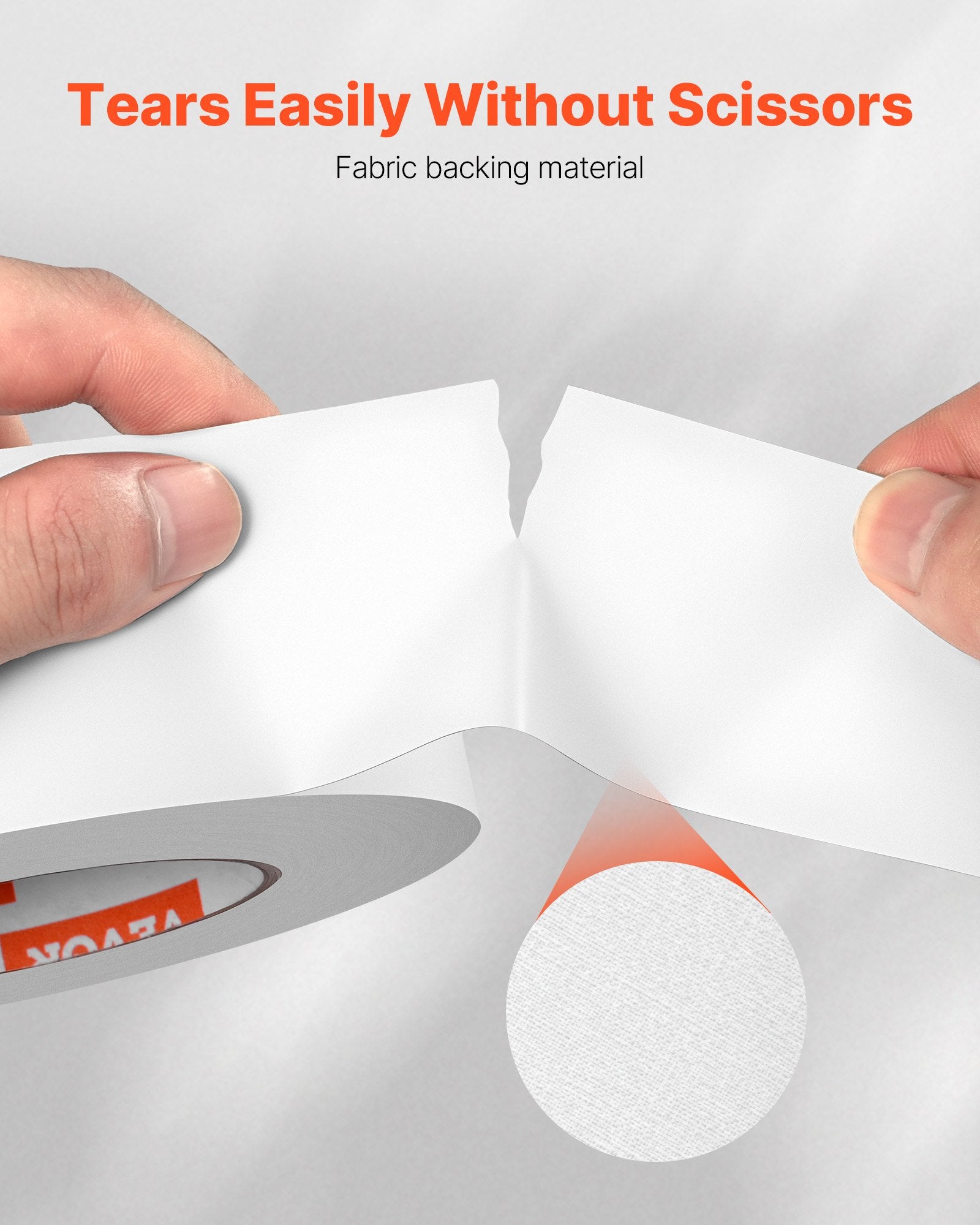 Double Sided Carpet Tape, 2 Inch X 30 Yards, Strong Adhesive And Residue-Free, Heavy-duty Sticker Rug Tape Grippers For