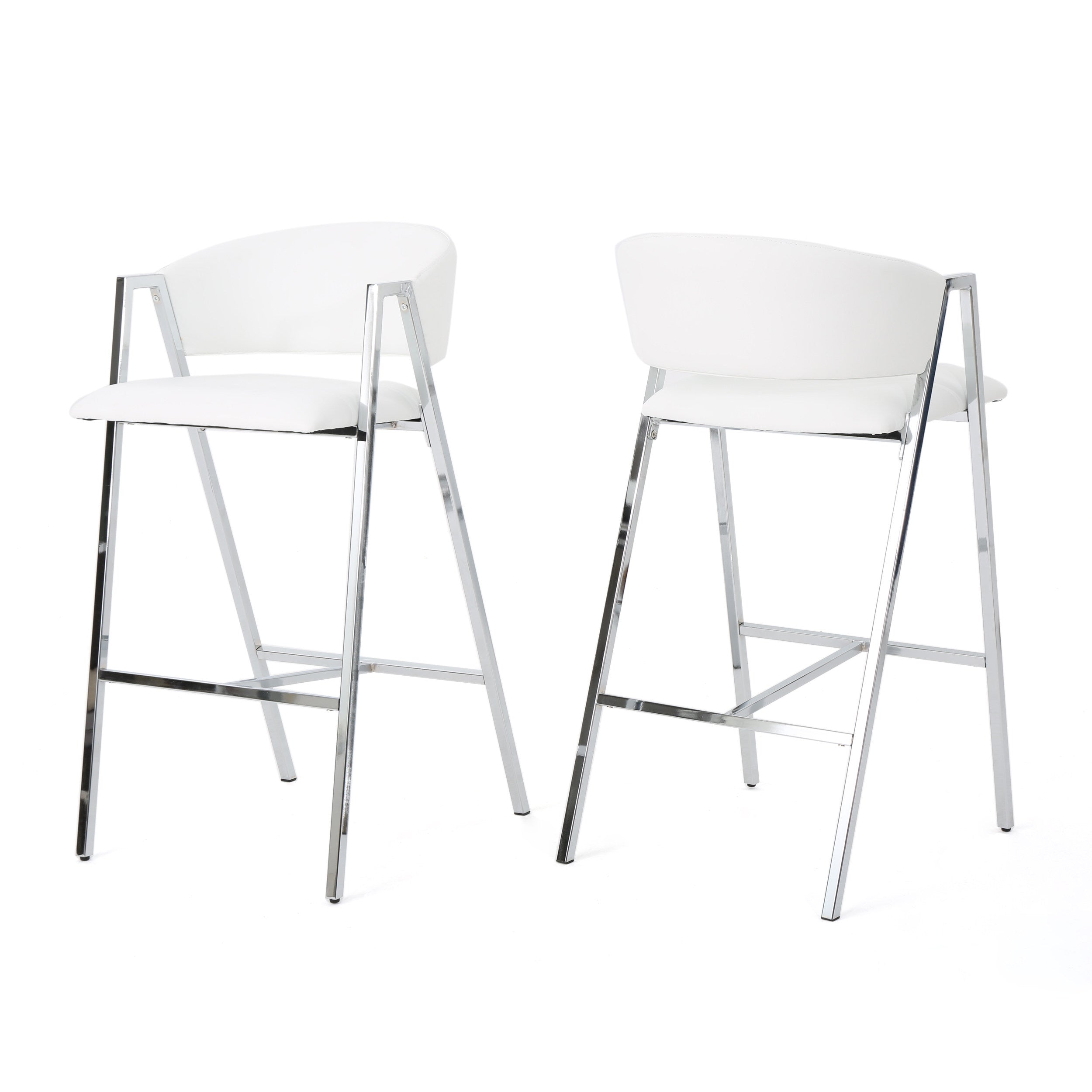 MODERN BAR STOOLS MP2  Set Of 2