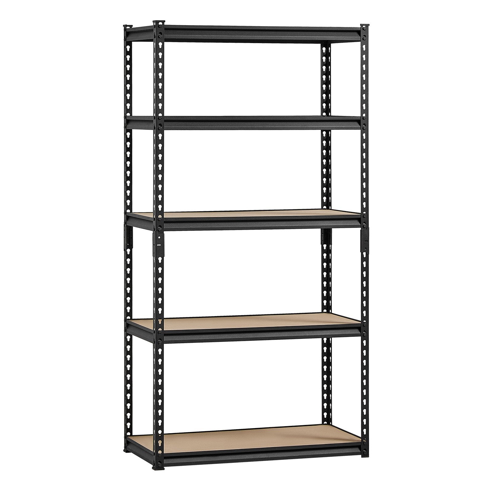 Storage Shelves 16 D X 32 W X 62.8 H 5-tier Garage Storage Shelving