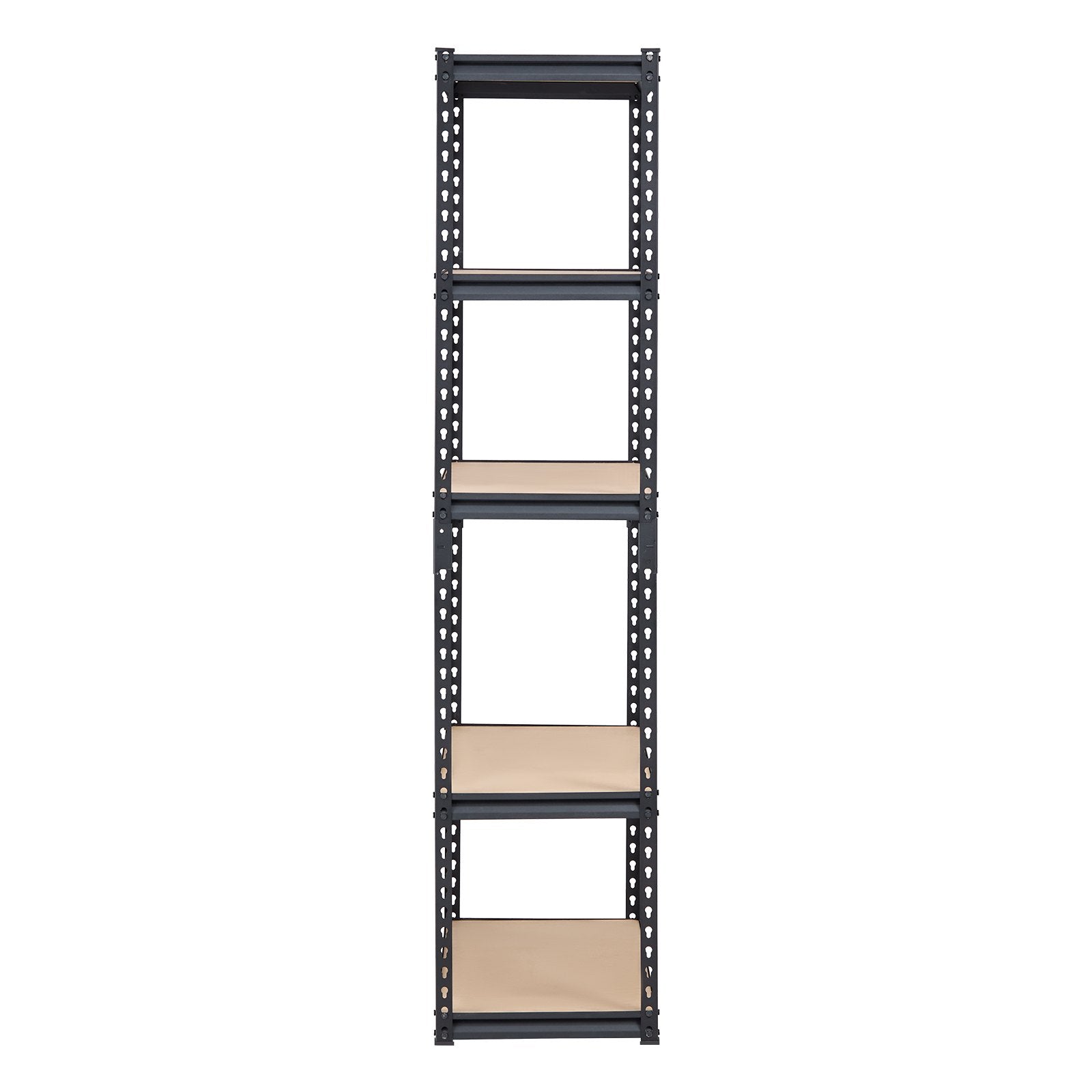 Storage Shelves 16 D X 36 W X 71.4 H 5-tier Garage Storage Shelving