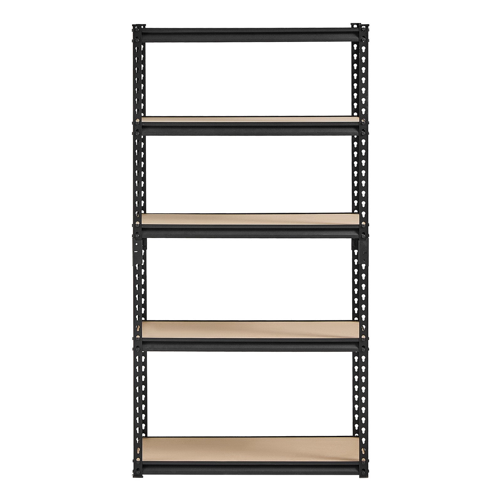 Storage Shelves 16 D X 32 W X 62.8 H 5-tier Garage Storage Shelving