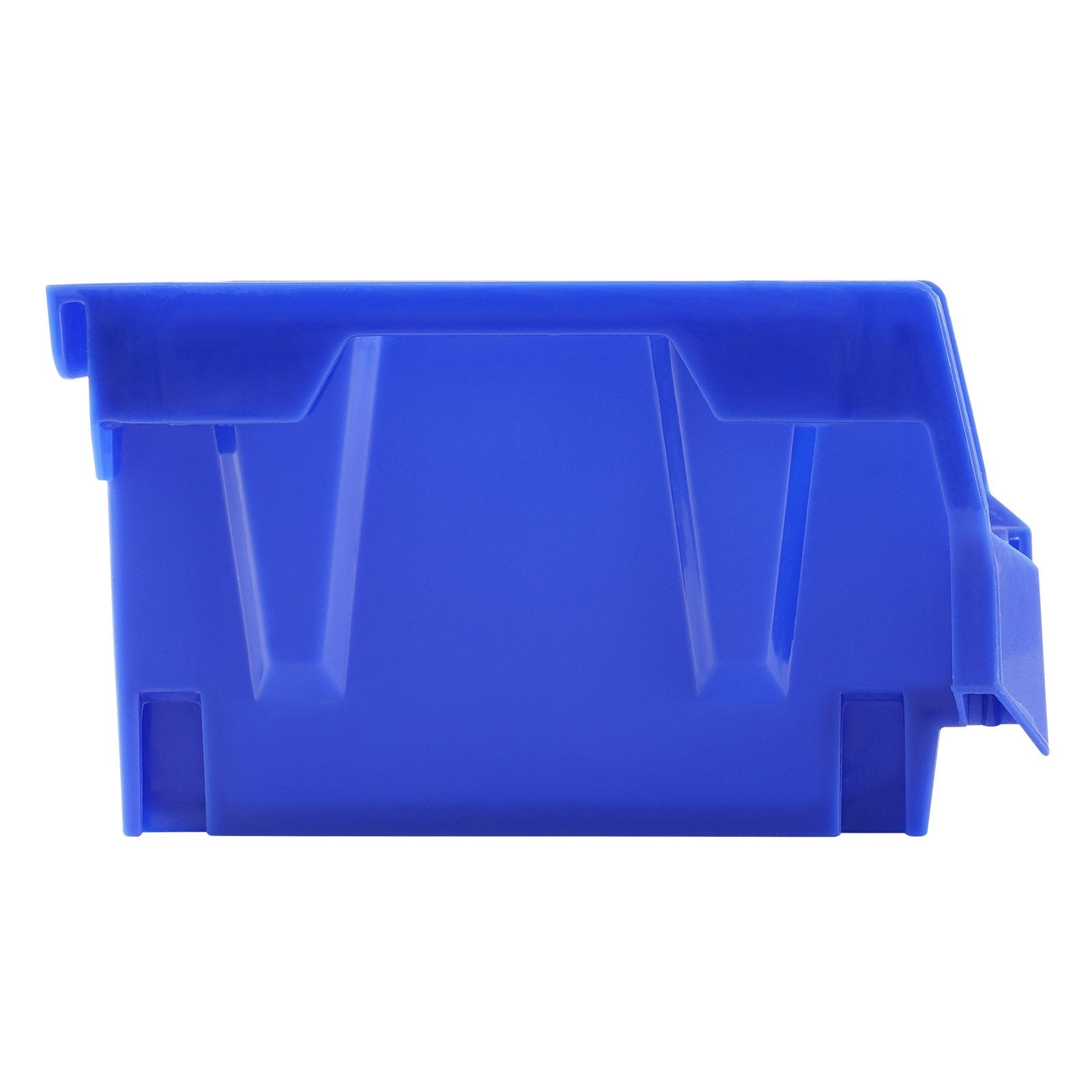 Plastic Storage Bin, Hanging Stackable Storage Organizer Bin