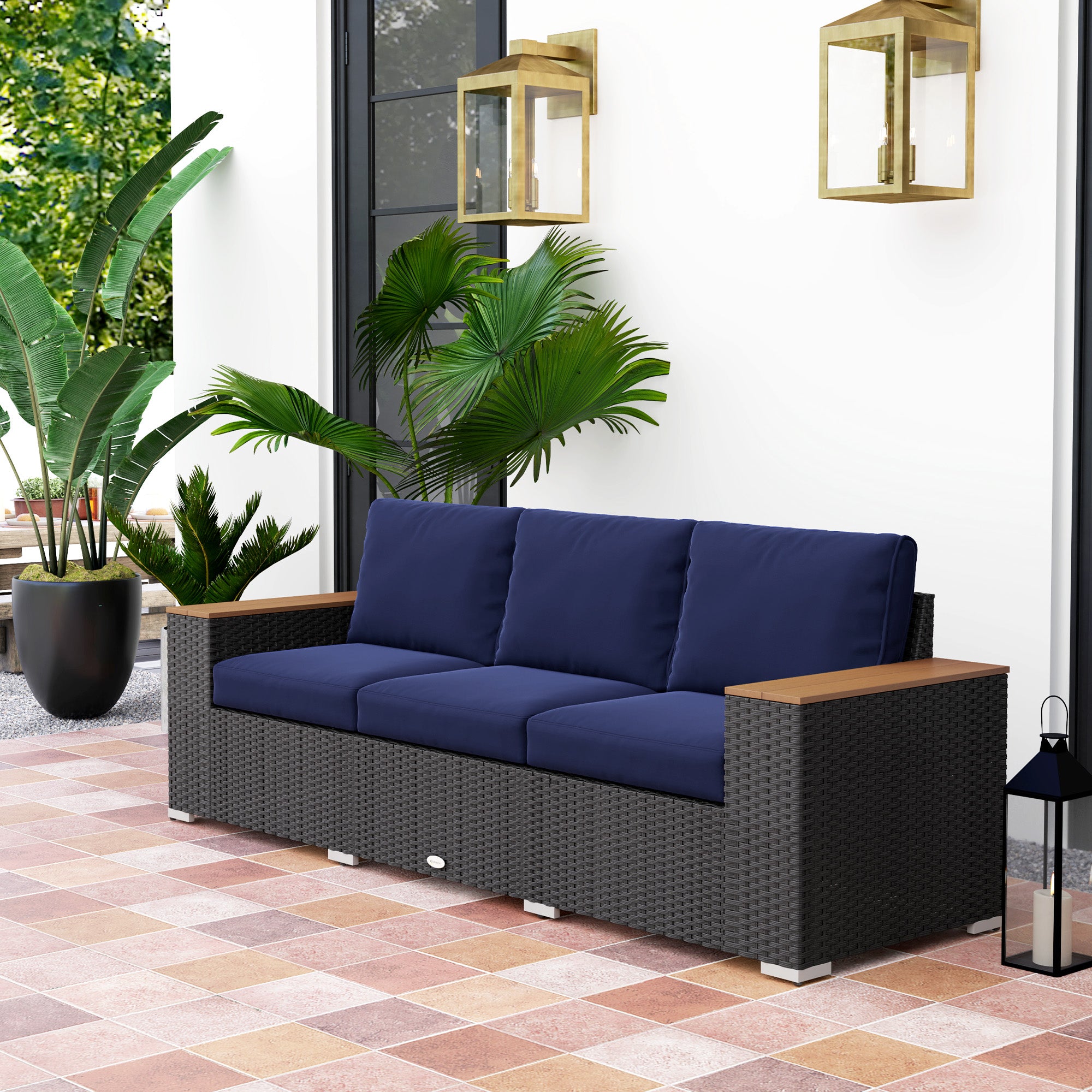 Patio Sofas