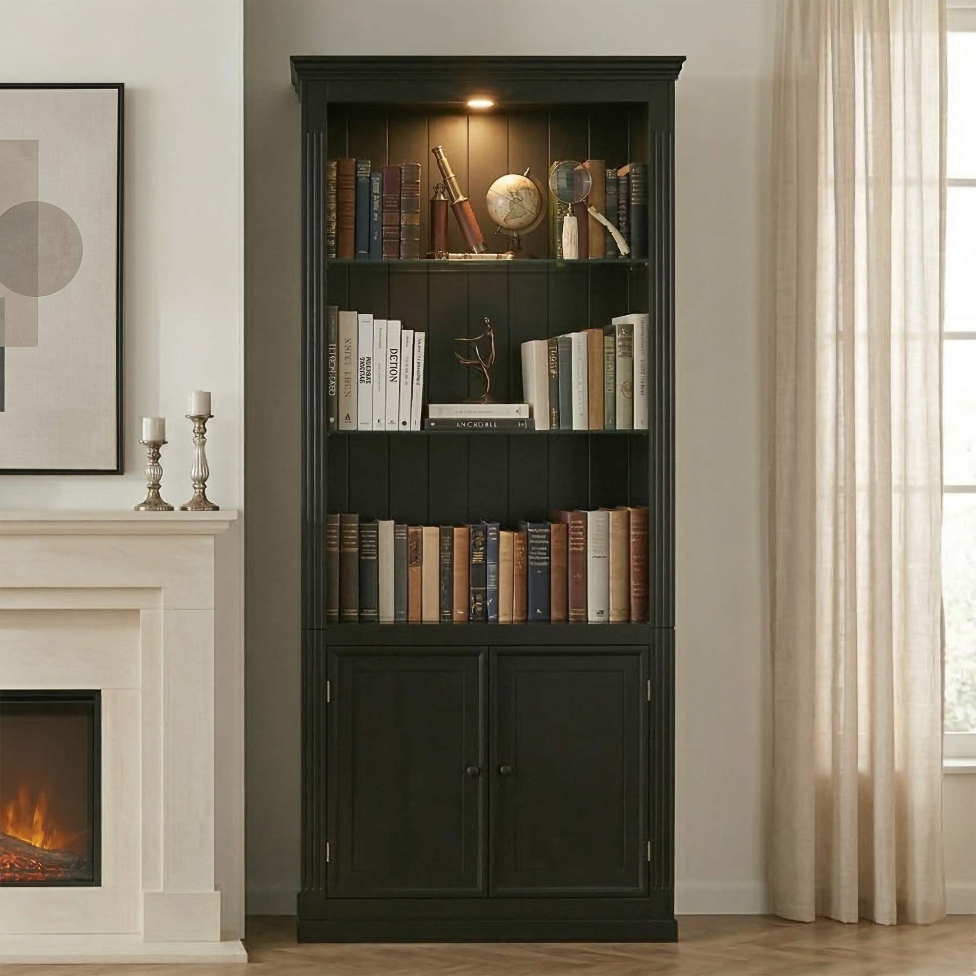 Bookcases
