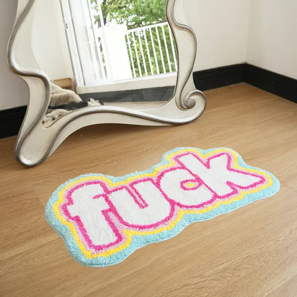 Colorful Rugs, Super Soft Thickened Fluffy Area Rugs For Living Room, Soft Plush Area Rugs, Plush Indoor Rugs For Bedroo