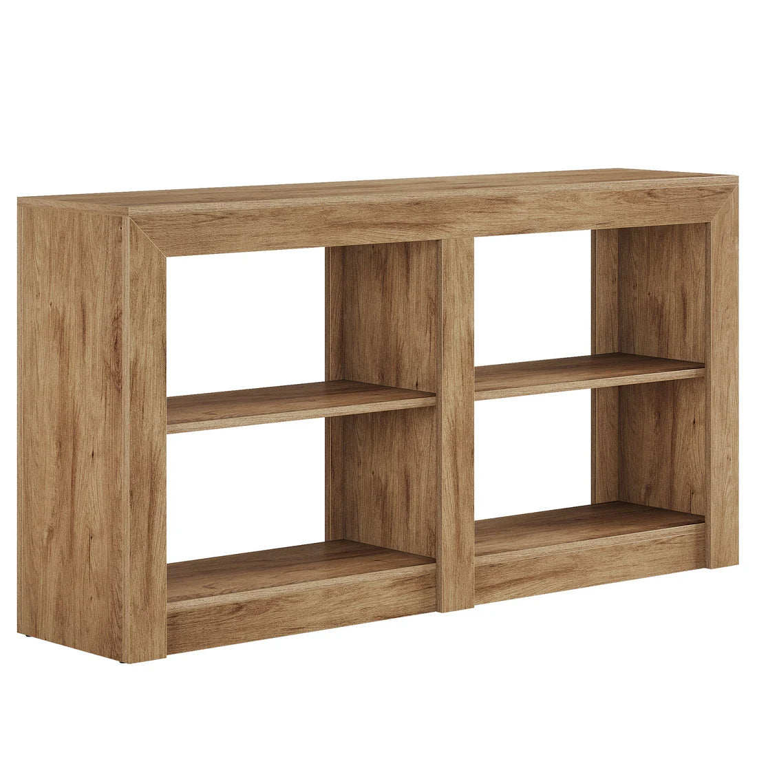 Side Table,Console Table,3-Tier Entryway Table